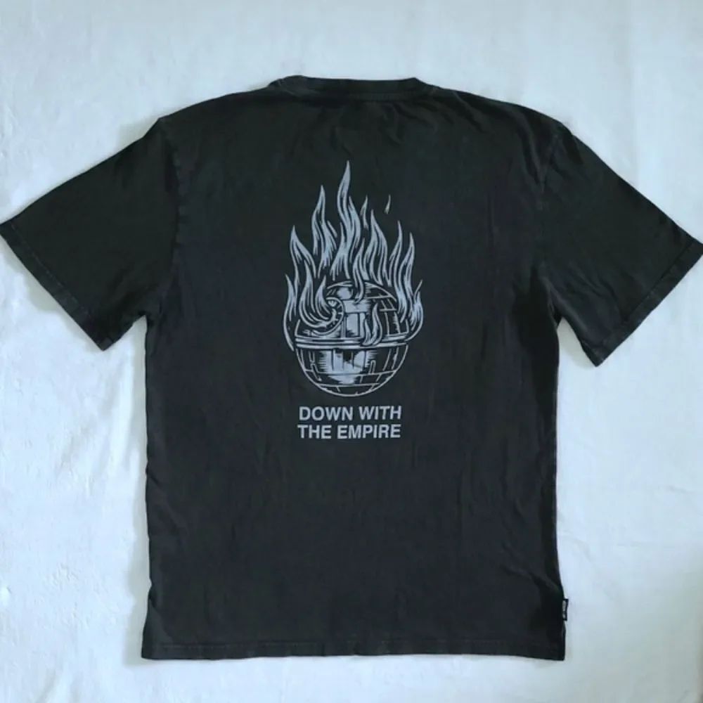 Star Wars🎬 x Element Collaboration "Down with the Empire" Graphic Tee👕